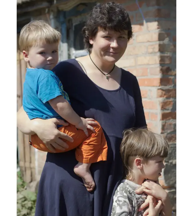 Оксана Олійник