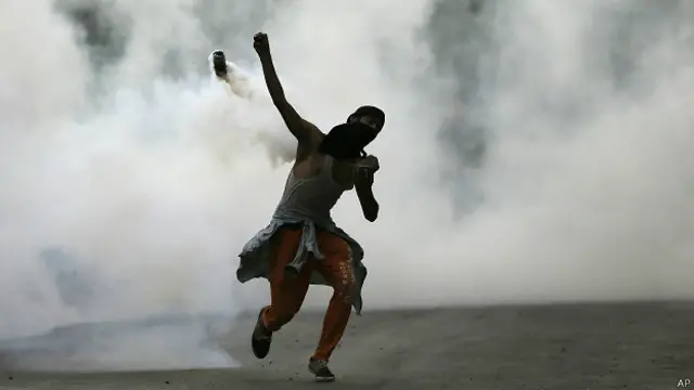 कश्मीर हिंसा