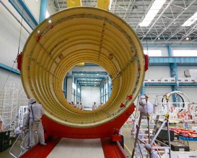 長征五號是中國目前運載能力最大的新一代運載火箭