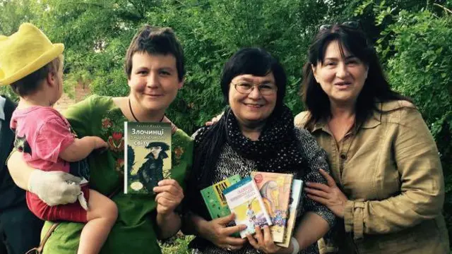 Оксана Олійник