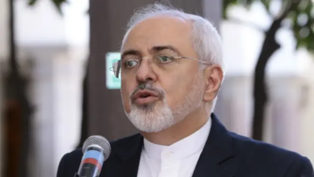 جواد ظریف، وزیر امور خارجه ایران، مقاله‌ای در نیویورک تایمز منتشر کرده با عنوان "بیایید دنیا را از وهابیت پاک کنیم"