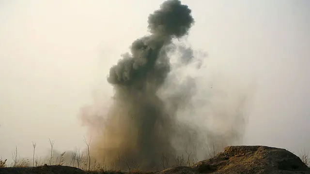 د دغه برید د مرګژوبلې په اړه د طالبانو او امنیتي مسؤولینو ادعاوې متناقضې دي.