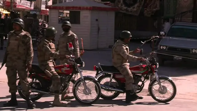 وزیراعلیٰ نواب ثناء اللہ زہری کہتے ہیں کہ ’پہلے کے مقابلے میں بلوچستان کی صورتحال میں 95 فیصد بہتری آئی ہے‘