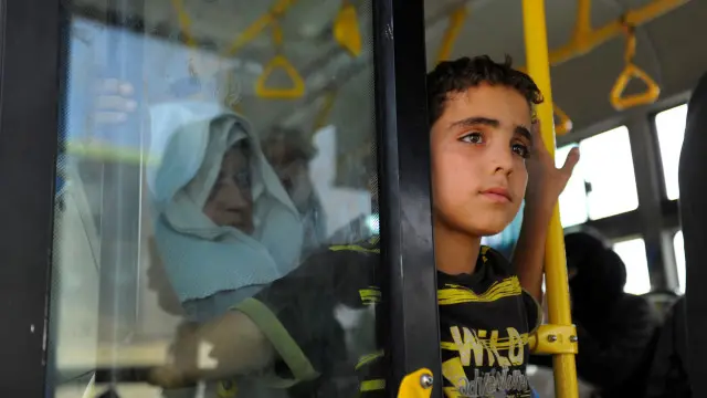 داریا ښار له څلورو کلونو راهیسې بې برېښنا و