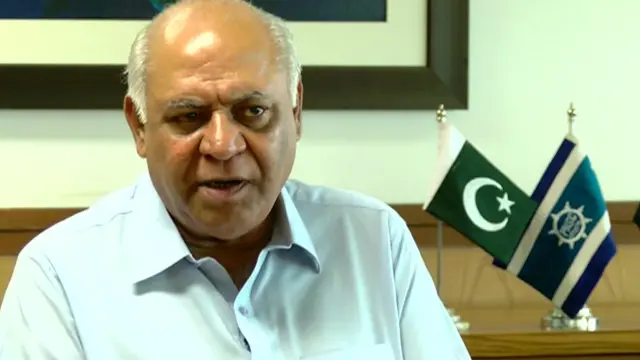 براہمداغ بگٹی اپنے دادا کے ساتھ پی پی ایل کے معاہدوں پر عمل درآمد اور ملازمتیں چاہتے تھے: سینیٹر حاصل بزنجو