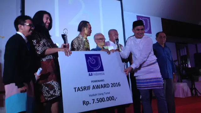 Tasrif Awards