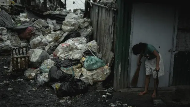 تتركز الحرب على عصابات المخدرات في المناطق الأكثر فقرا في الفلبين