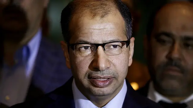 أحال الجبوري اتهامات العبيدي إلى القضاء