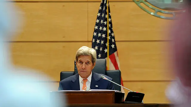 هناك تشكيك في إمكانية استمرار الدعم الأمريكي لمبادرة كيري مع اقتراب مغادرة إدارة أوباما السلطة