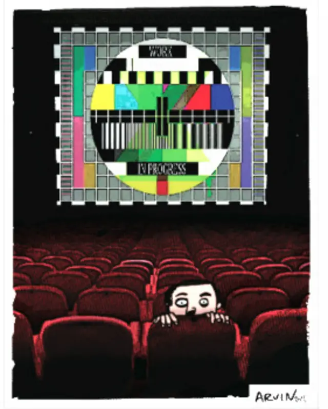 کارتون آروین، اعتماد