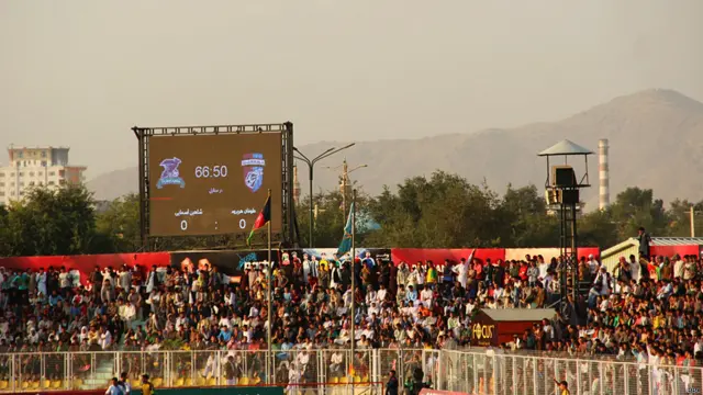 د فوټبال غوره لیګ سیالیو مسؤولین وايي له دې لوبو یې موخه د افغانستان الف او ملي لوبډلو ته د و لوبغاړو غوره کول یوه موخه ده.