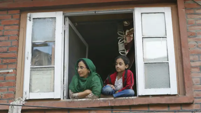 भारत प्रशासित कश्मीर