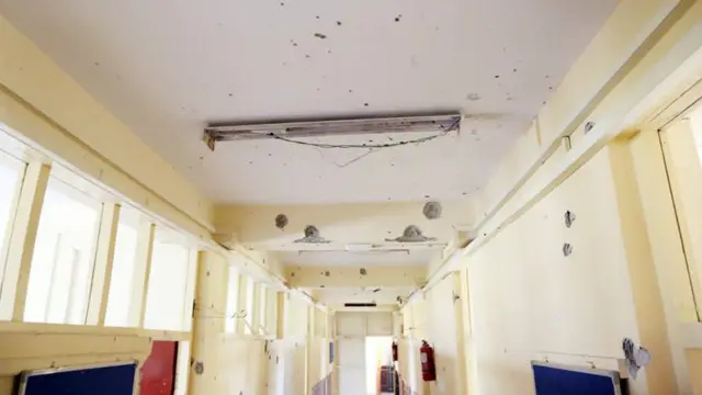 پر دغه پوهنتون د تېرې چهارشنبې ورځې بريد کې د اوو محصلينو په ګډون ۱۳ تنه وژل شوي وو