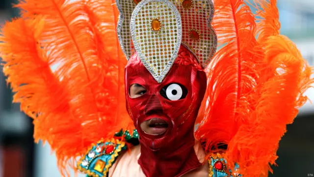 सांबा डांस