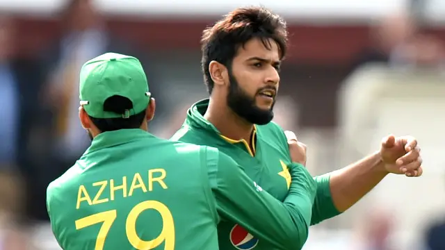 عماد وسیم کی خواہش ہے کہ ٹیسٹ کرکٹ میں بھی پاکستان کی نمائندگی کریں