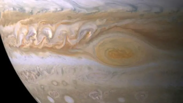 وړاندې نورو سپوږمکیو هم د مشتري انځورونه اخیستي وو، خو د جونو انځورونه به تر ټولو د لوړ کیفیت لرونکي وي