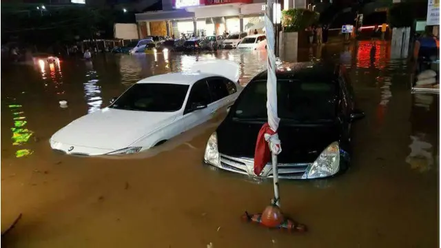 banjir jakarta