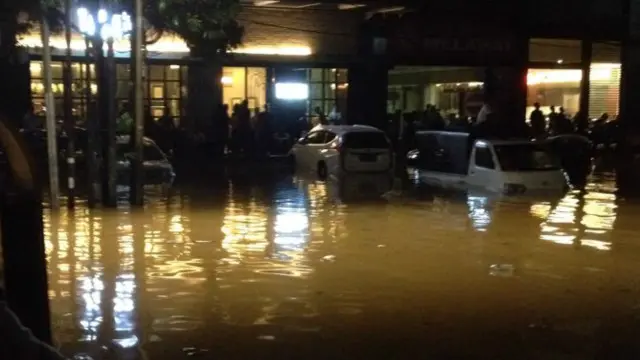 banjir jakarta