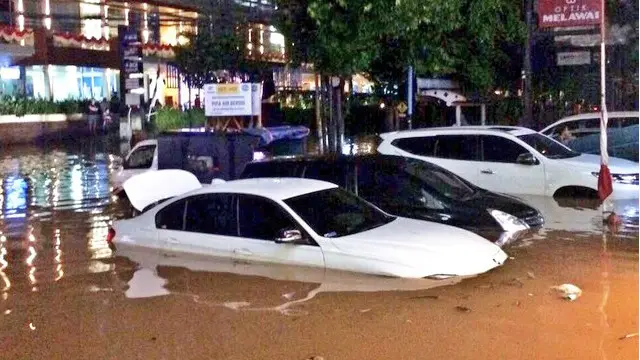 banjir jakarta