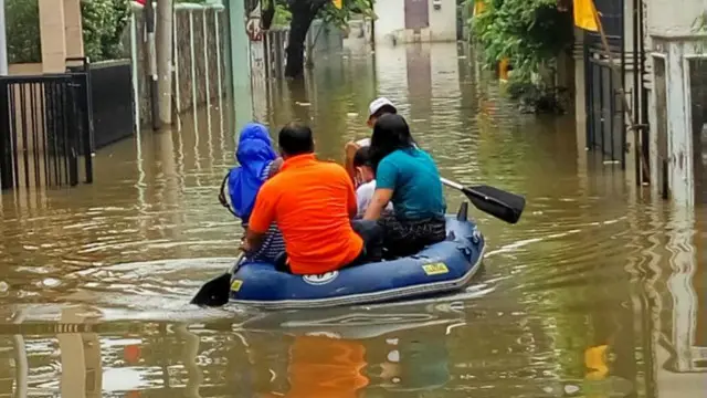 banjir jakarta