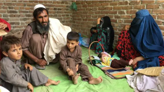 خانواده پراگنده در گستره راه