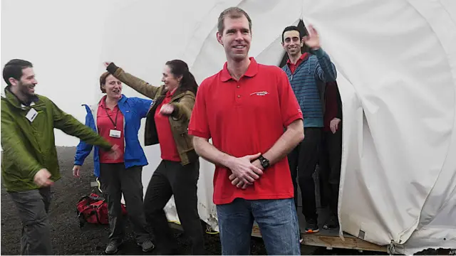 Команда з шести людей завершила проект із симуляції життя на Марсі, проживши на Гаваях рік у майже повній відокремленості від світу. 