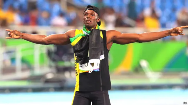 यूसैन बोल्ट