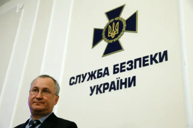 У СБУ заперечували, що незаконно утримують людей