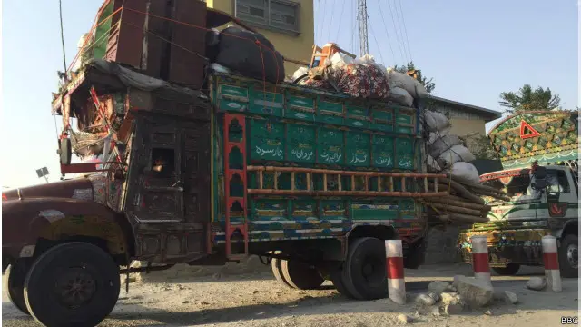 دا وروستیو کې ګڼ شمېر افغان کډوال له پاکستانه خپل هېواد ته ستانه شوي دي