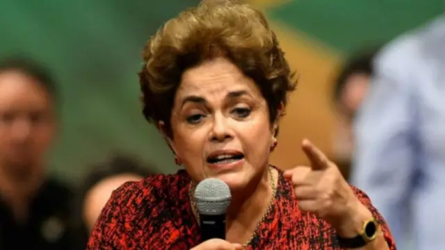 巴西總統羅塞夫