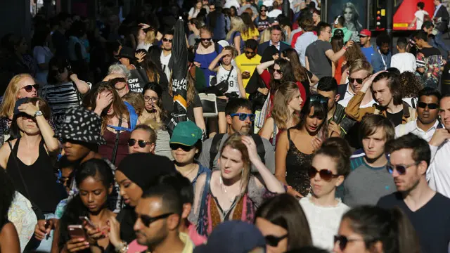 Daerah yang ramah pejalan kaki memiliki warga cerdas sepertiga kali lebih banyak dibandingkan yang ramah pengemudi.