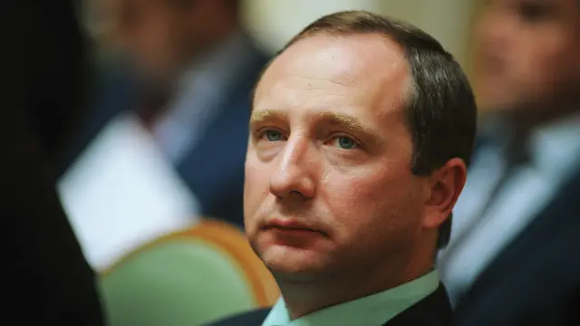Ігор Райнін змінить Бориса Ложкіна на посаді керівника президентської адміністрації