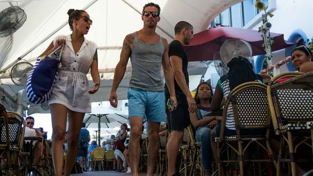 Milenial ingin membuat tempat yang ditinggalinya ramah pejalan kaki.