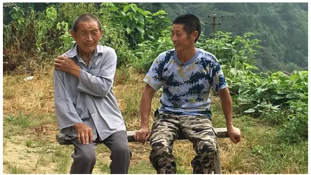 Hùng Cát Căn và người chú mà anh chăm sóc