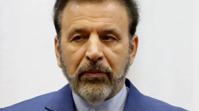 يقول واعظي إن الحكومة توفر "البديل" للمستخدمين في حالة حجب أي موقع.