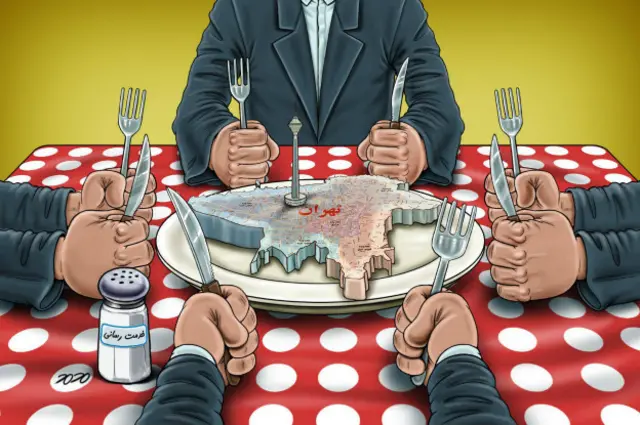 کارتون محمد طحانی، نوآوران