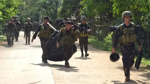 militer filipina