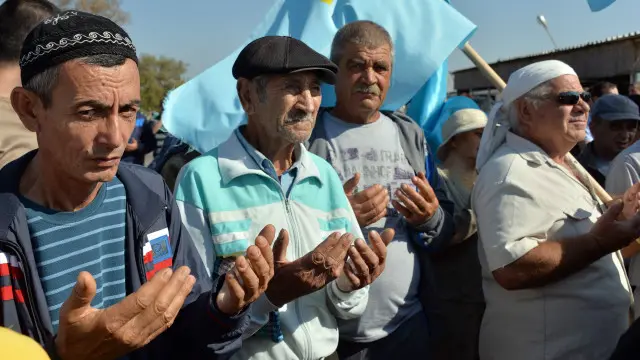 Кримські татари