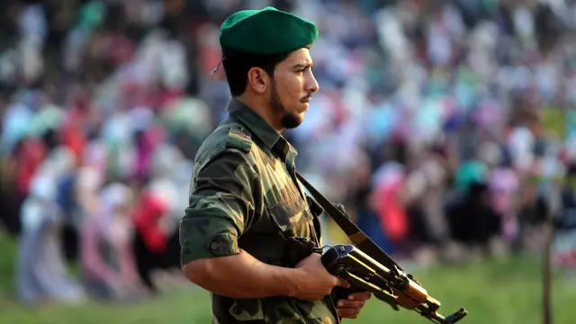 تقول هيومان رايتس ووتش إن القمع يطال الناشطين في غزة والضفة