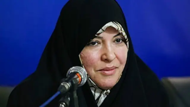 فهیمه فرهمندپور، مشاور وزیر کشور در امور بانوان