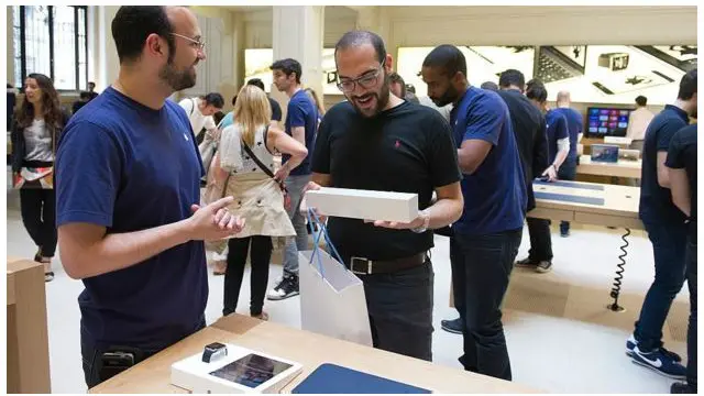 Người ta dự đoán rằng Apple đang để dành các tính năng mới cho mẫu xuất hiện năm 2017