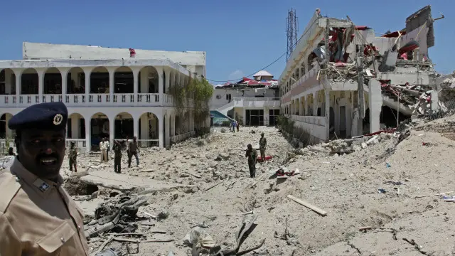 somalia