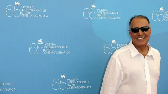 عباس کیارستمی حدود دو ماه پیش در پاریس درگذشت