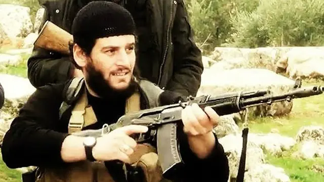 Muhammad al-Adnani được cho là sở hữu cả khả năng hùng biện và kinh nghiệm chiến trường