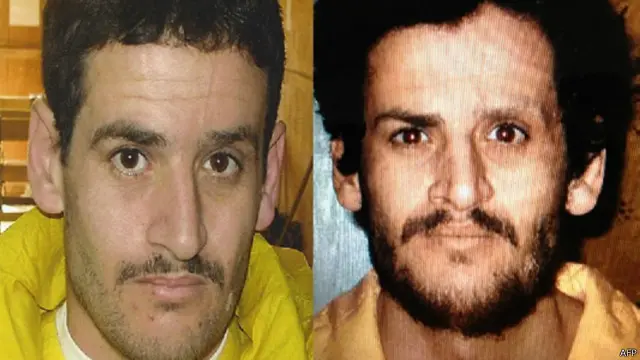 صورة لأبو محمد العدناني نشرها الجيش العراقي في ديسمبر كانون الأول عام 2013