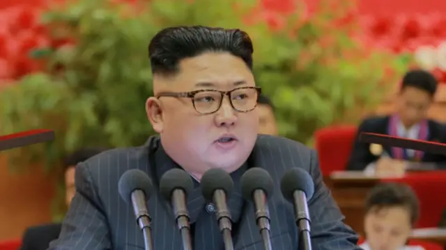 金正恩试图利用核试验和威胁来转移其治国无能的注意力