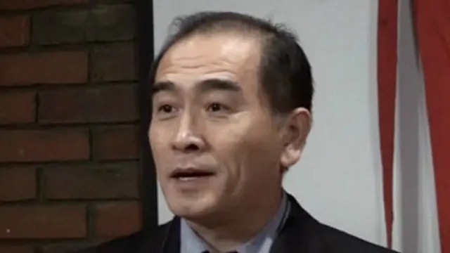 وروستیو کې بریتانیا کې د شمالي کوریا مرستیال سفیر تای یونګ هو جنوبي کوریا کې پناه واخیسته