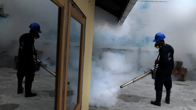 waspada zika di Aceh