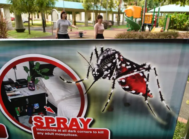 waspada zika singapura