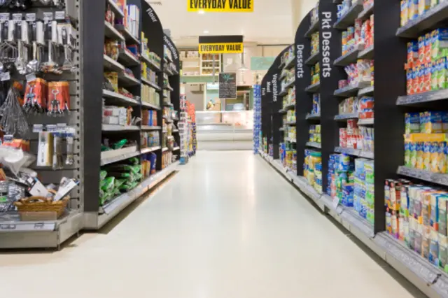 对患有认知疲劳病症的人来说，去一次超市都有可能将他压垮（图片来源：Getty Images）